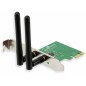 TP-Link TL-WN881ND Netværksadapter PCI Express 2.0 x1 300Mbps TP-Link TL-WN881ND Netværksadapter PCI Express 2.0 x1 300Mbps